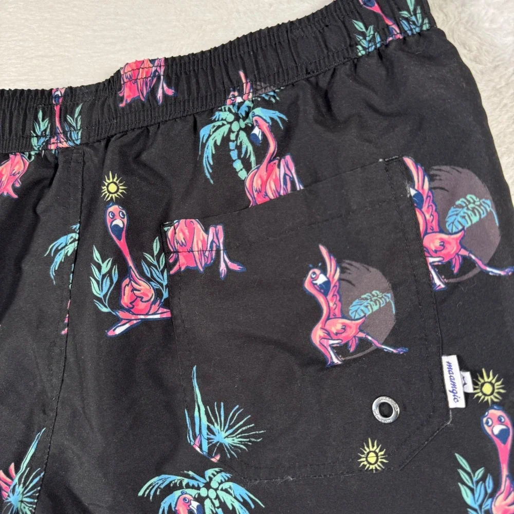 Maamgic swim trunks