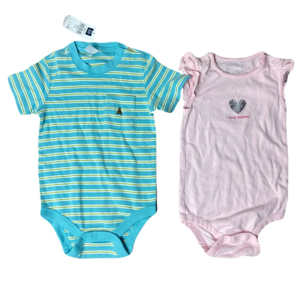 GAP Infant Baby Onesies Size 18-24‎ Months