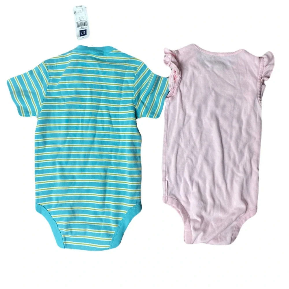 GAP adorable onesies