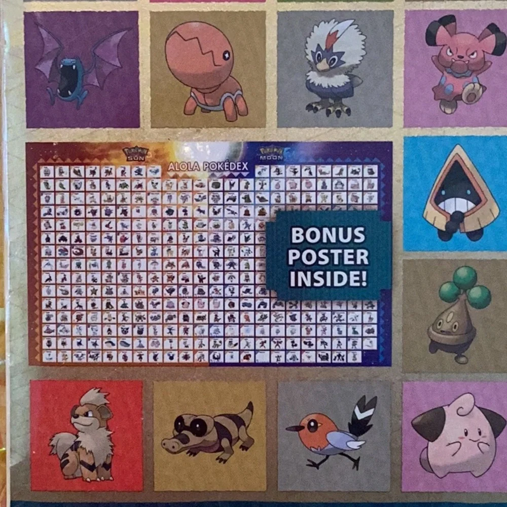 Nintendo pokemon sun