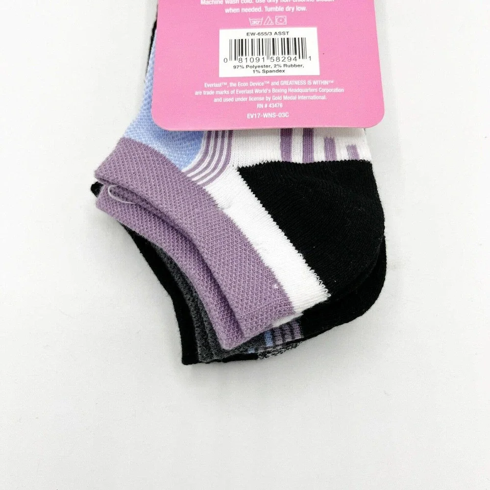 Everlast socks womens