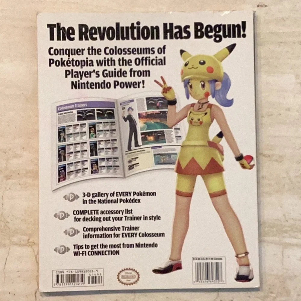 Nintendo pokemon battle