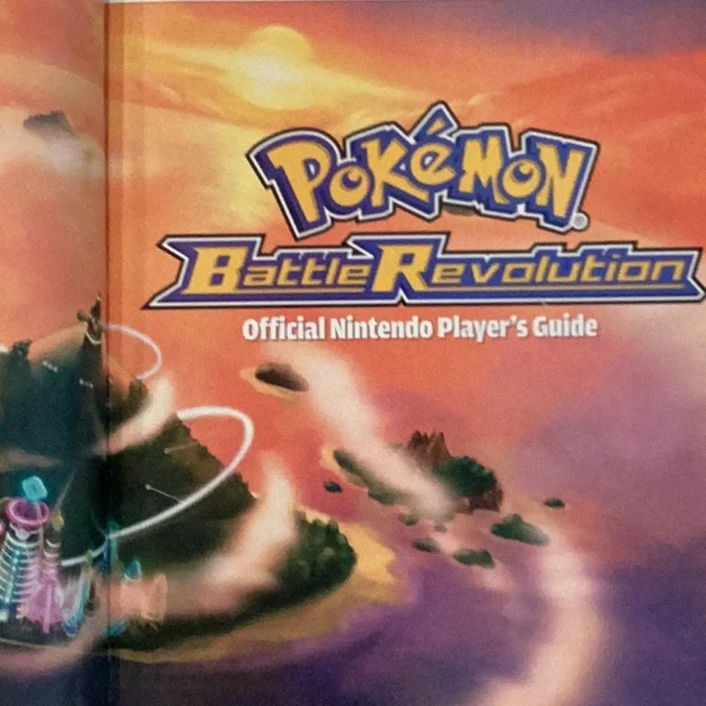 Nintendo pokemon battle