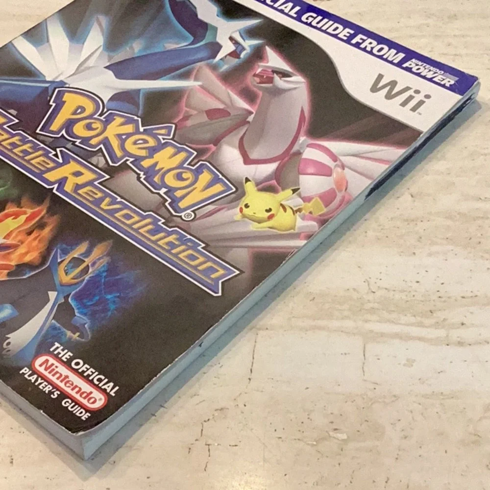 Nintendo pokemon battle