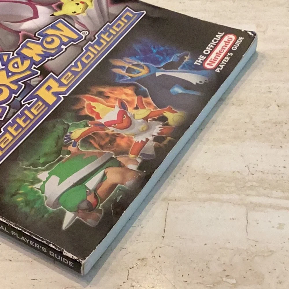 Nintendo pokemon battle