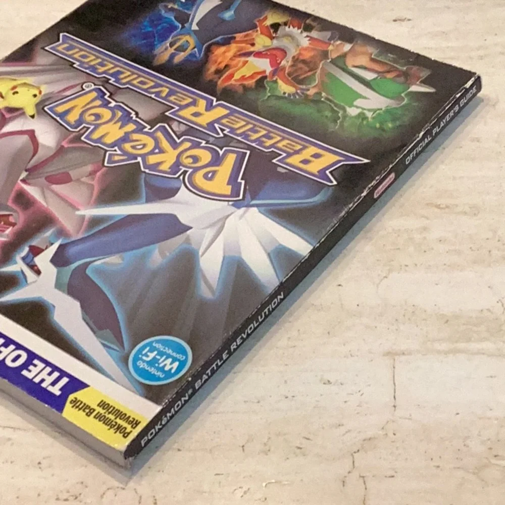 Nintendo pokemon battle