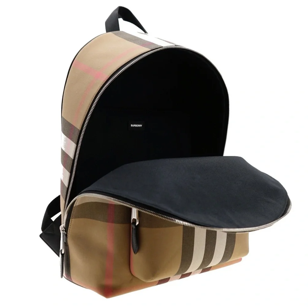 Burberry new tags