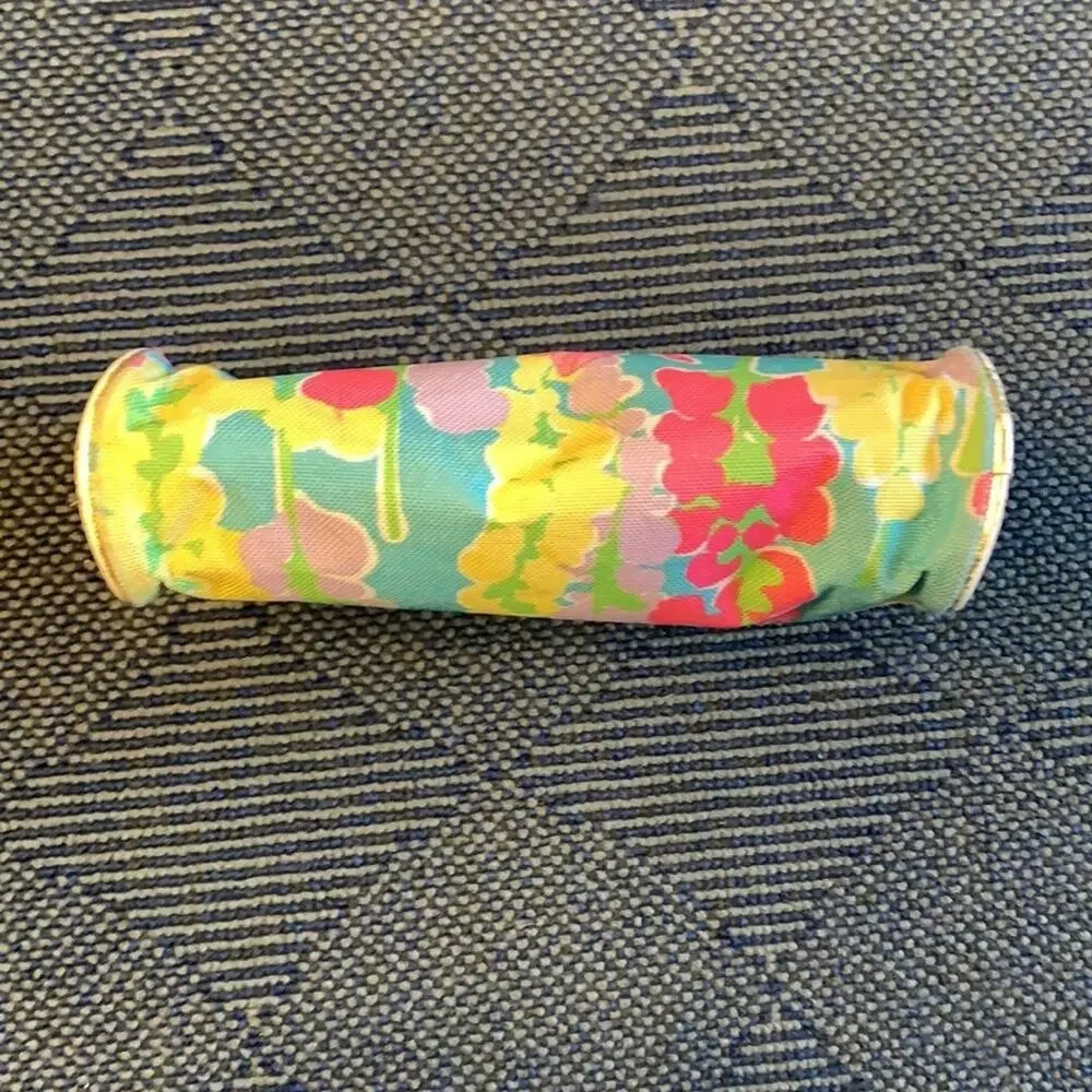 Lilly Pulitzer Bag Estèe Lauder Makeup Case Bright Colors