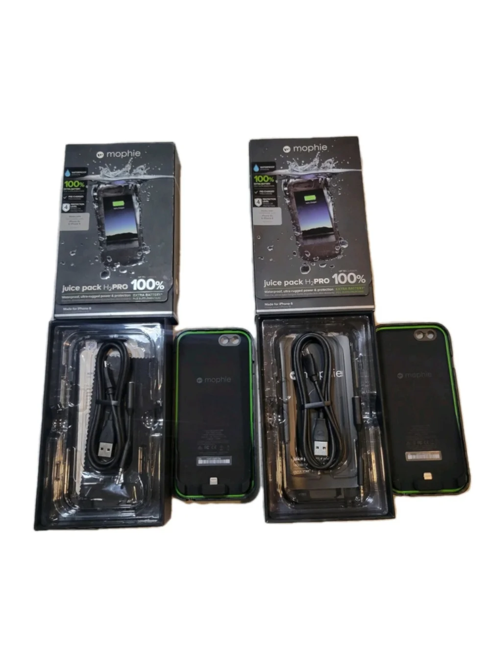 mophie shipped strength lot
