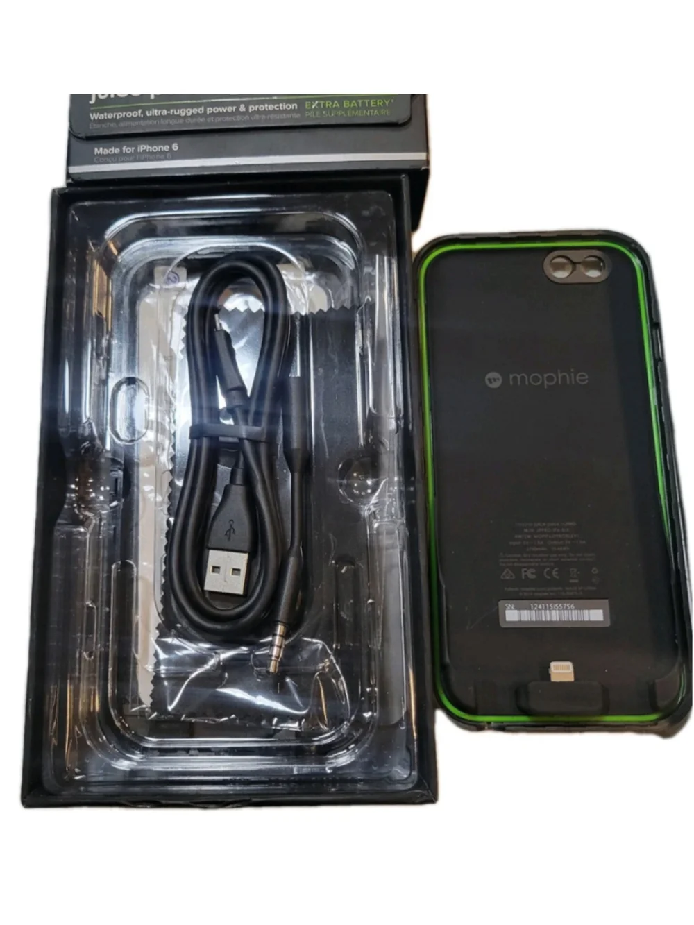 mophie shipped lot