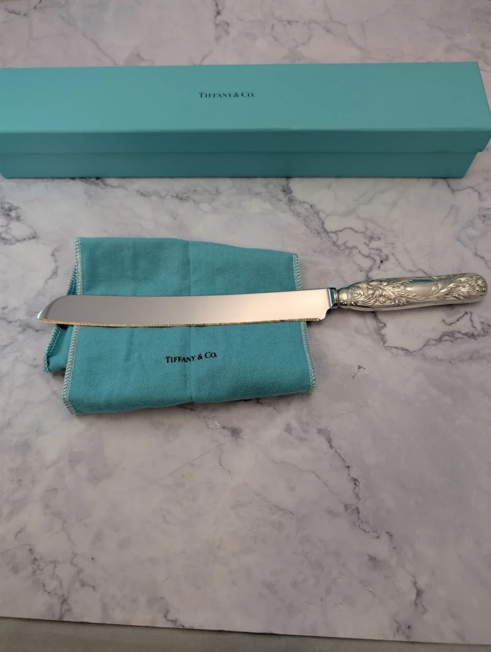 Tiffany & Co. elegant tiffany