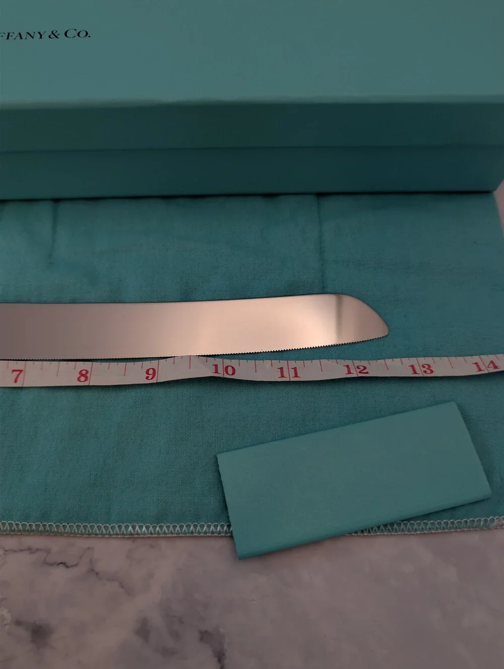 Tiffany & Co. elegant tiffany