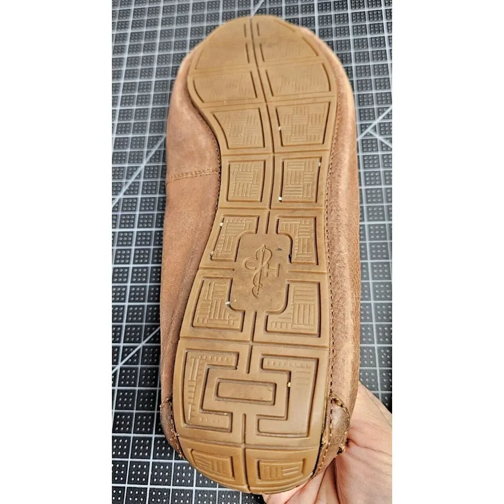 Cole Haan leather upper