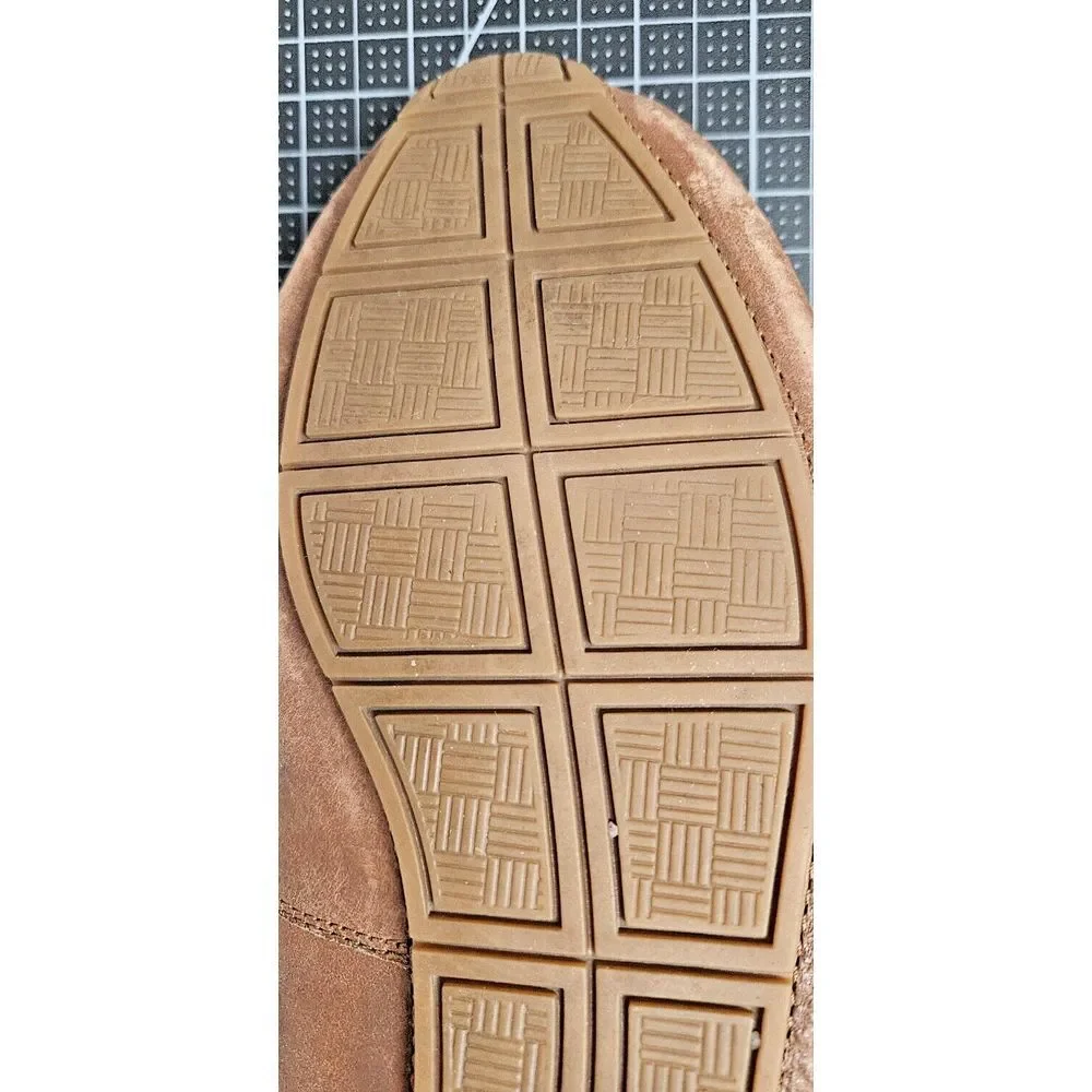 Cole Haan leather upper