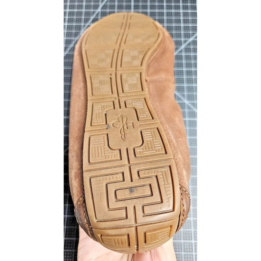 Cole Haan leather upper