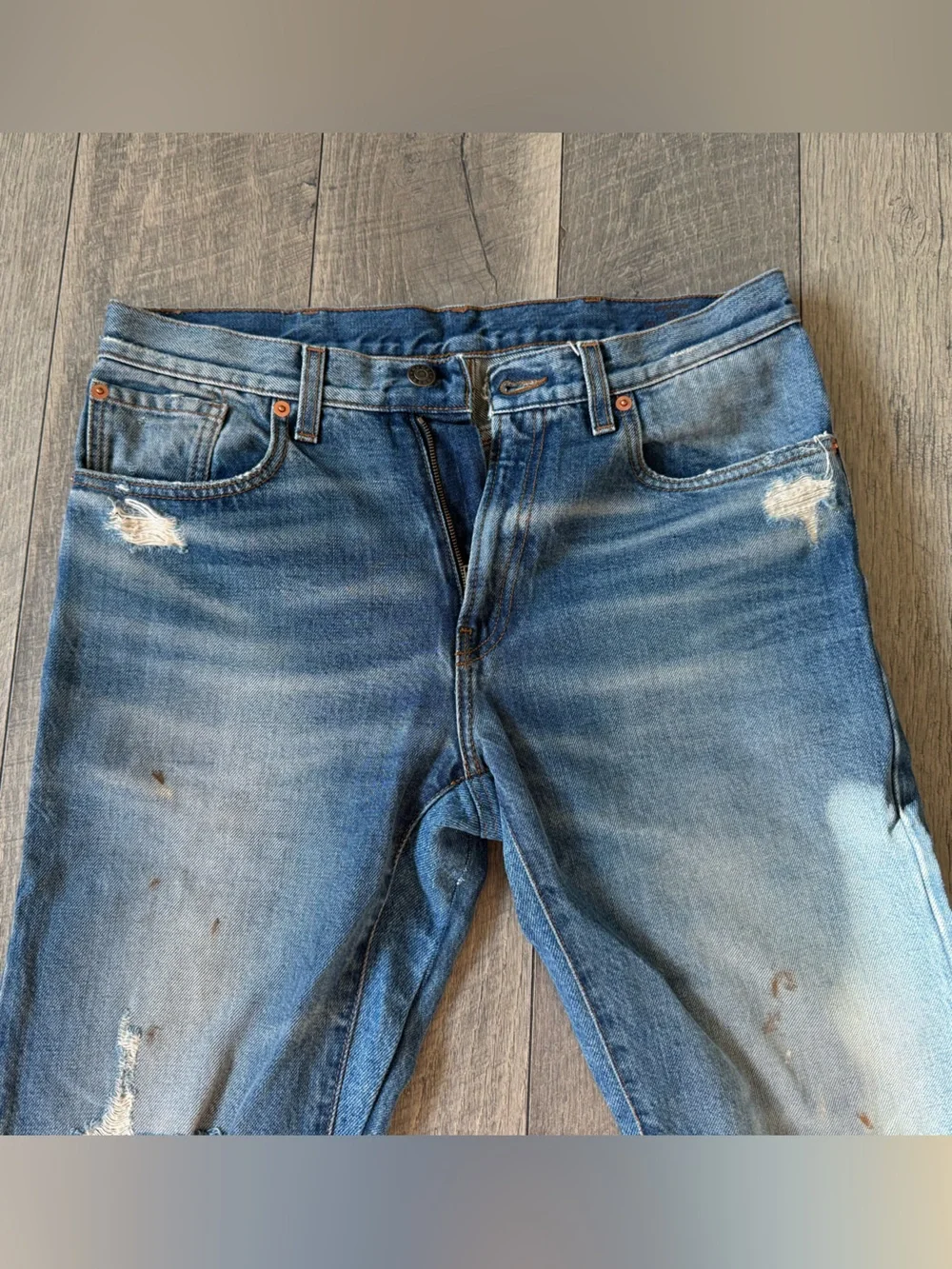 Gucci love jeans