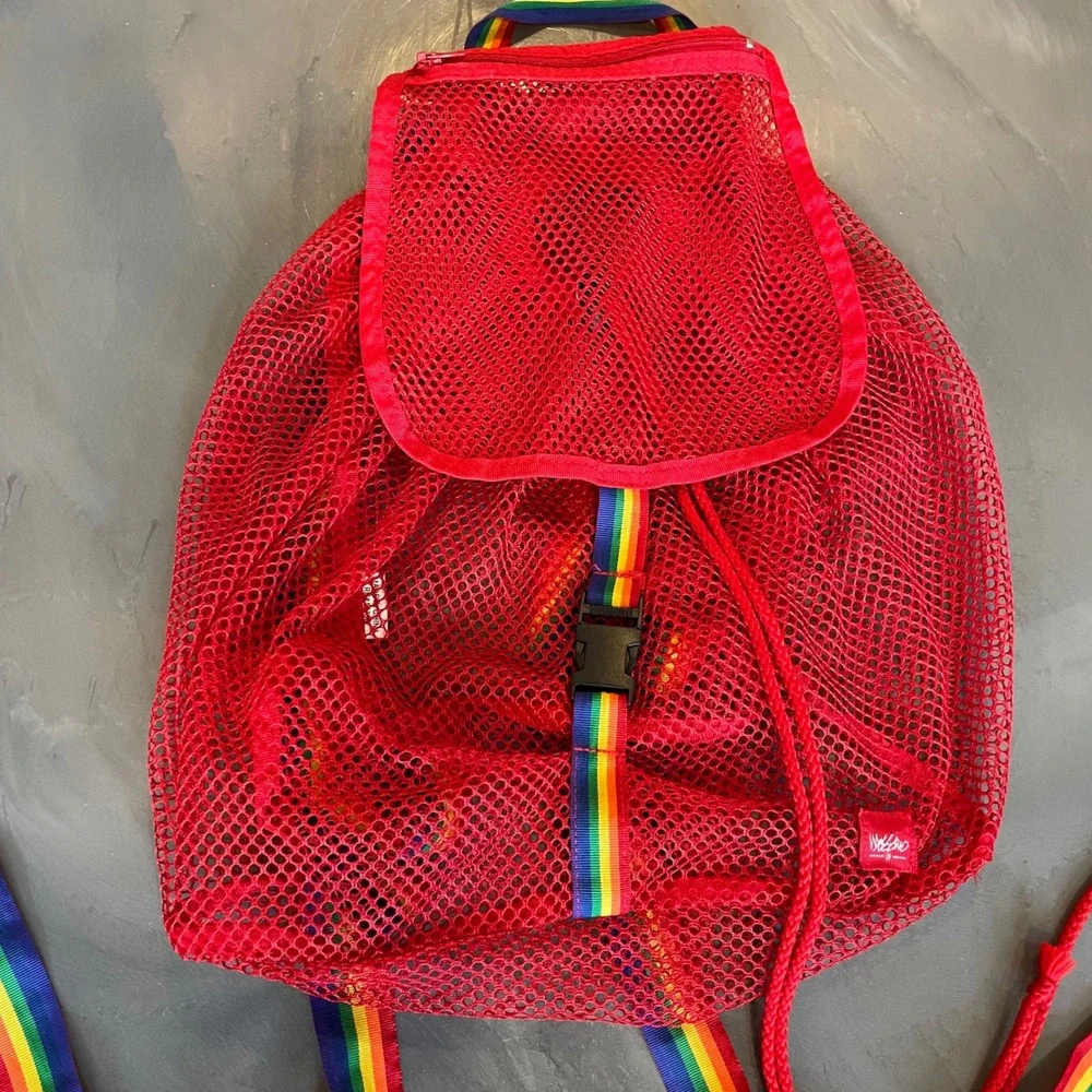 Mossimo Supply Co. mossimo red