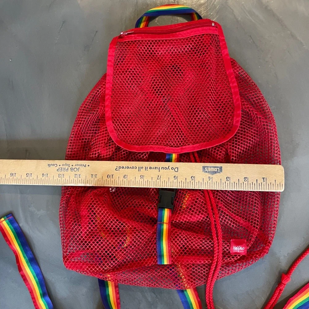 Mossimo Supply Co. mossimo red