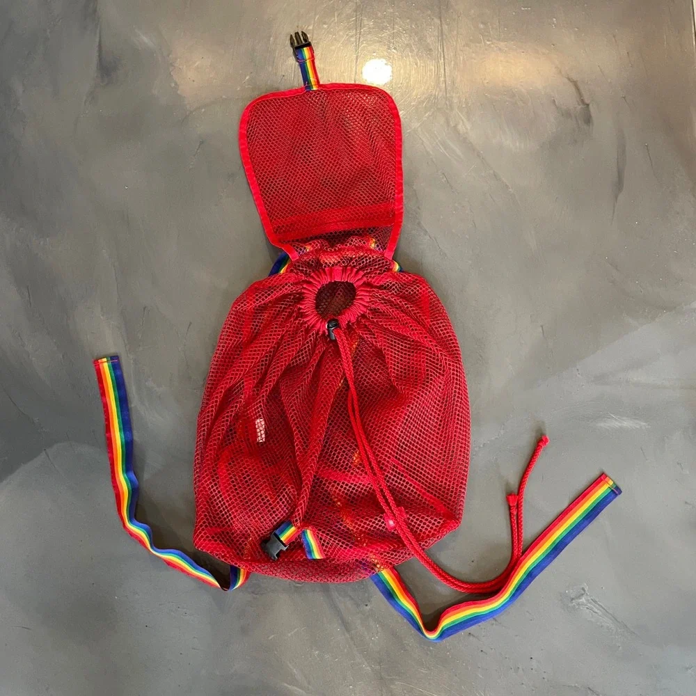 Mossimo Supply Co. mossimo red