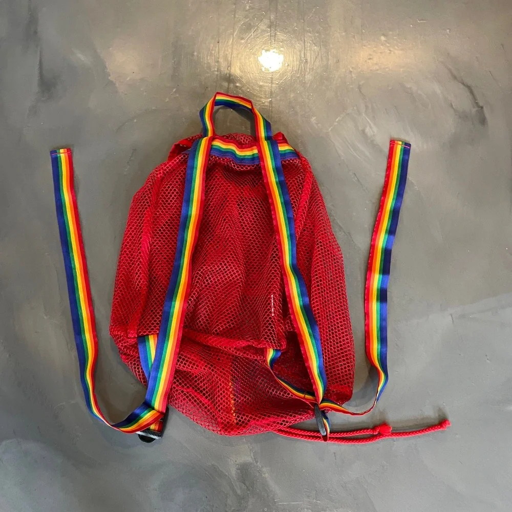 Mossimo Supply Co. mossimo red