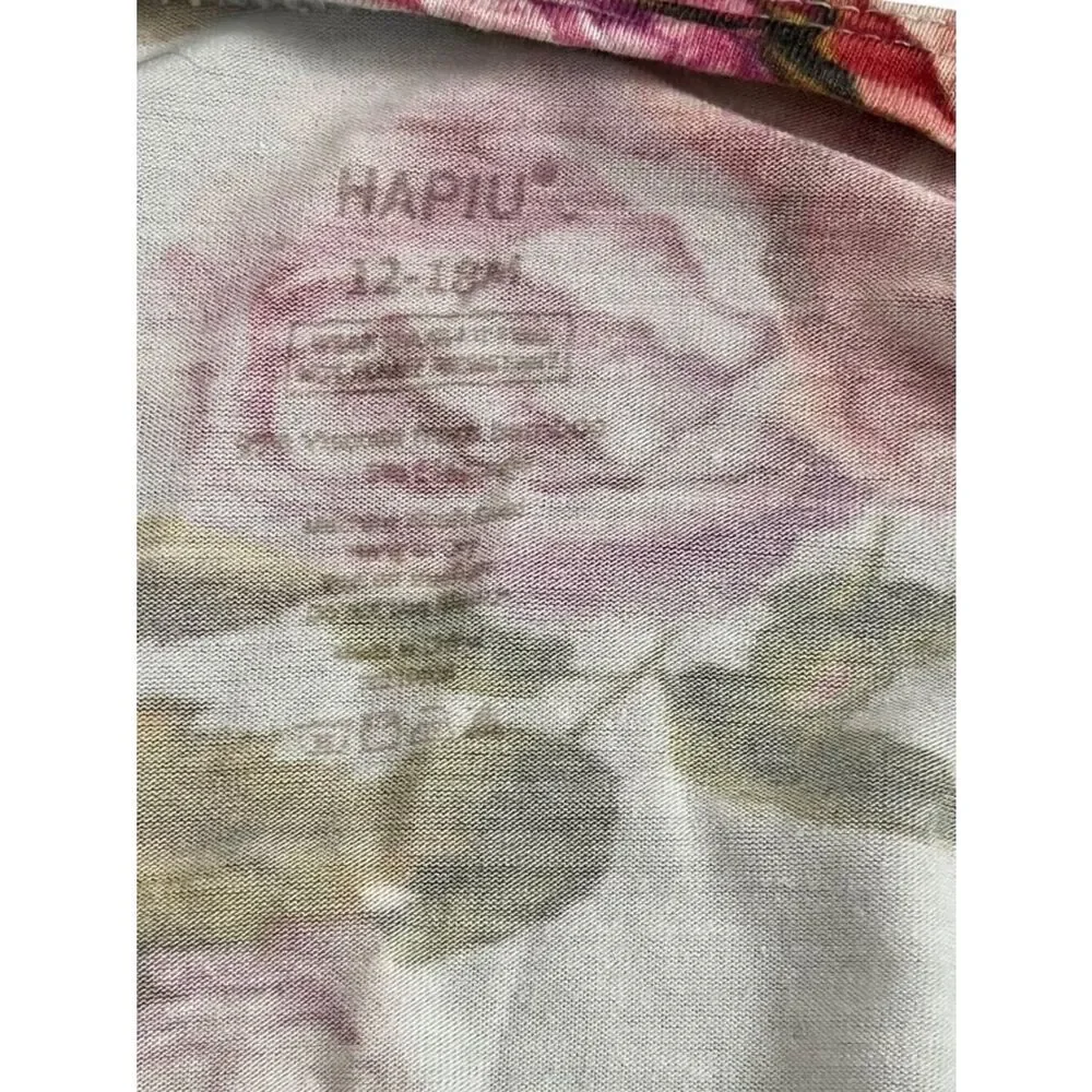 HAPIU bamboo posh