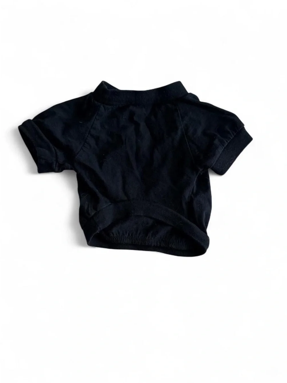 faux paw adorable black