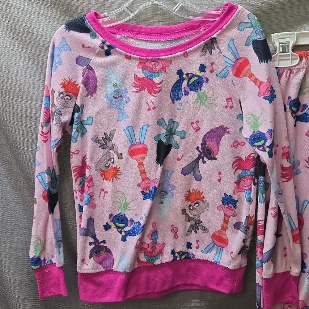 Dreamworks vibrant pajama