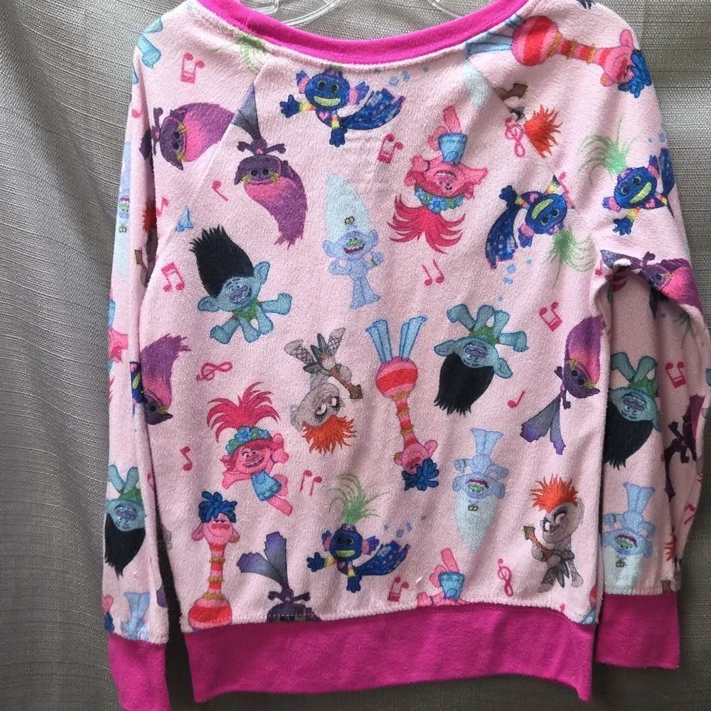 Dreamworks vibrant pajama