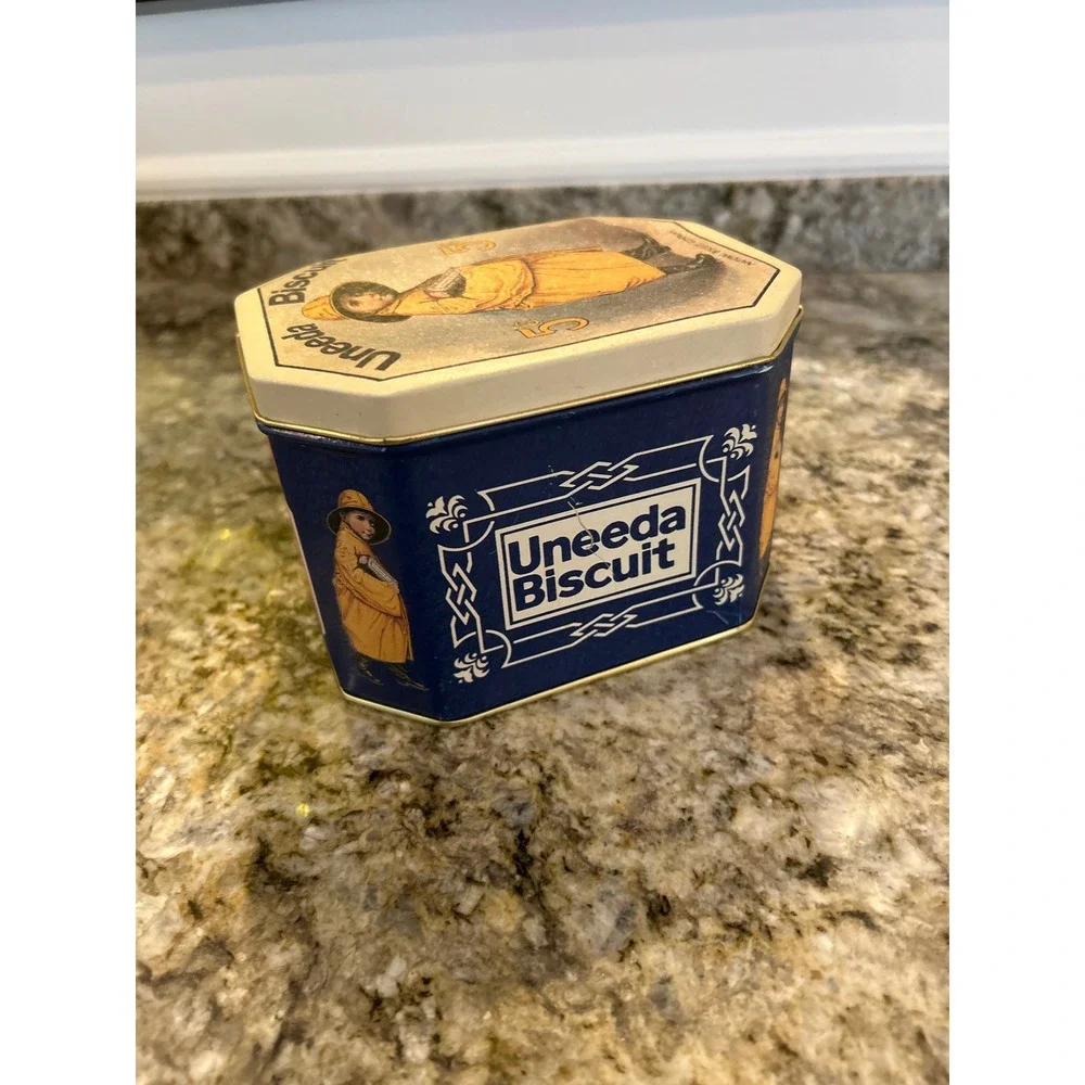 Uneeda Biscuit vintage uneeda