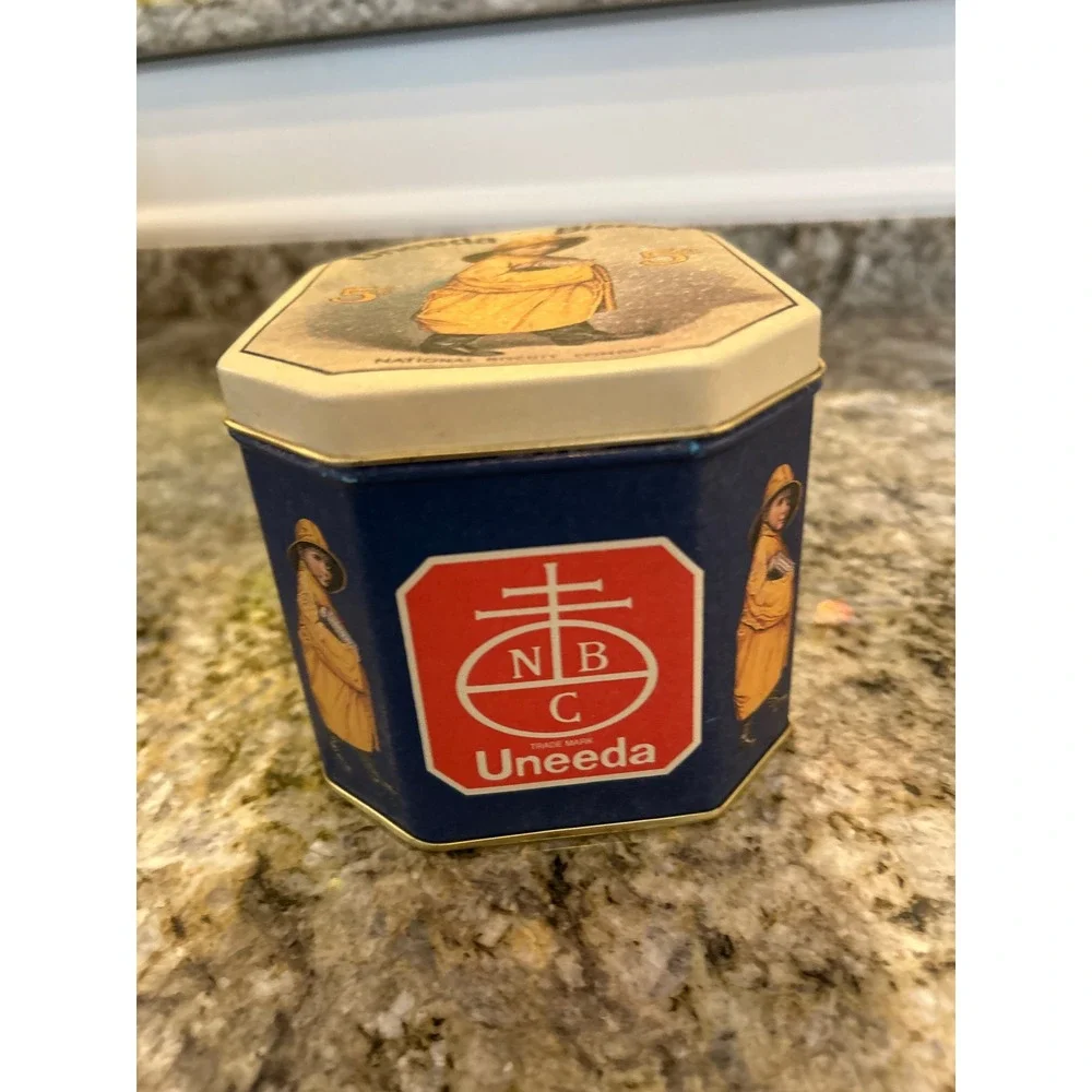 Uneeda Biscuit vintage uneeda