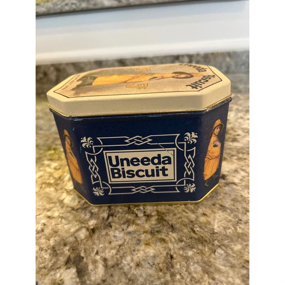 Uneeda Biscuit vintage uneeda