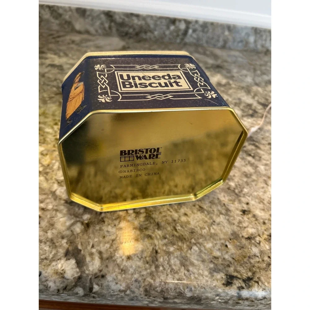 Uneeda Biscuit vintage uneeda