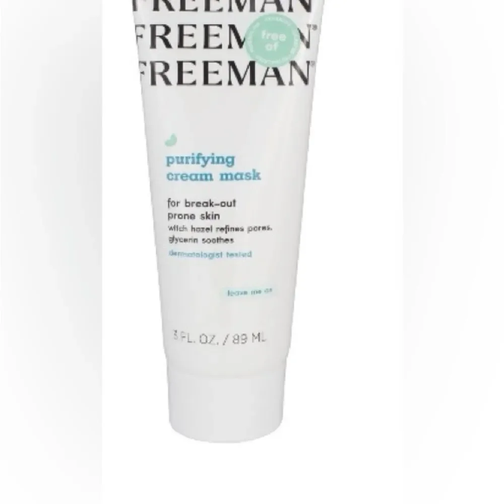 Freeman 🎉freeman beauty