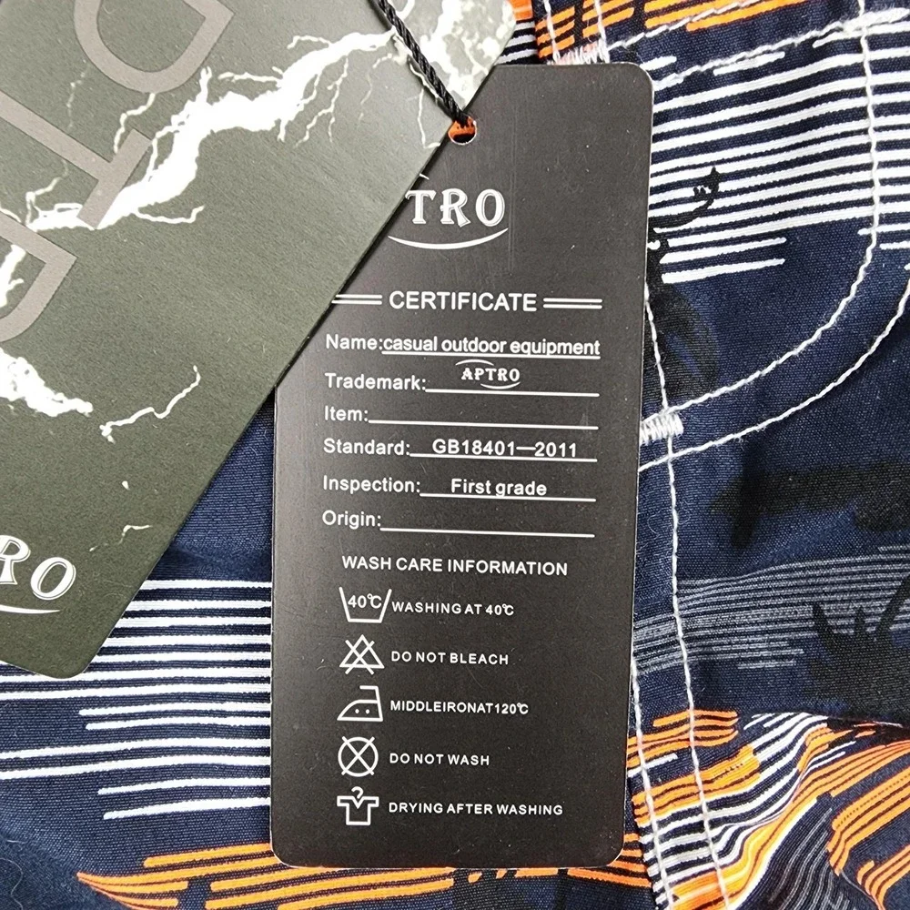 APTRO swim shorts