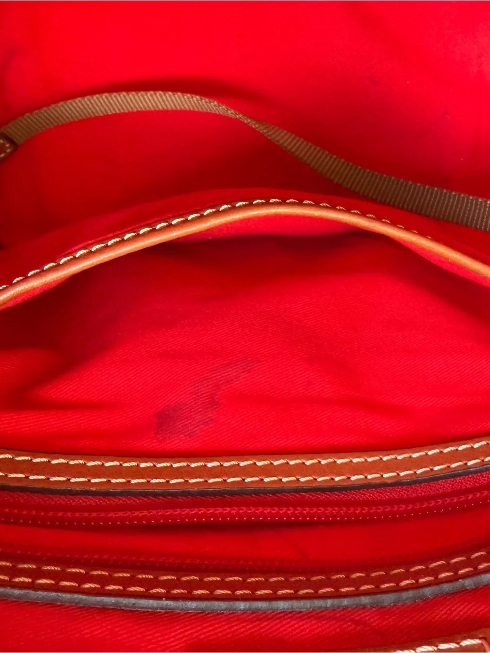 Dooney & Bourke serial registration