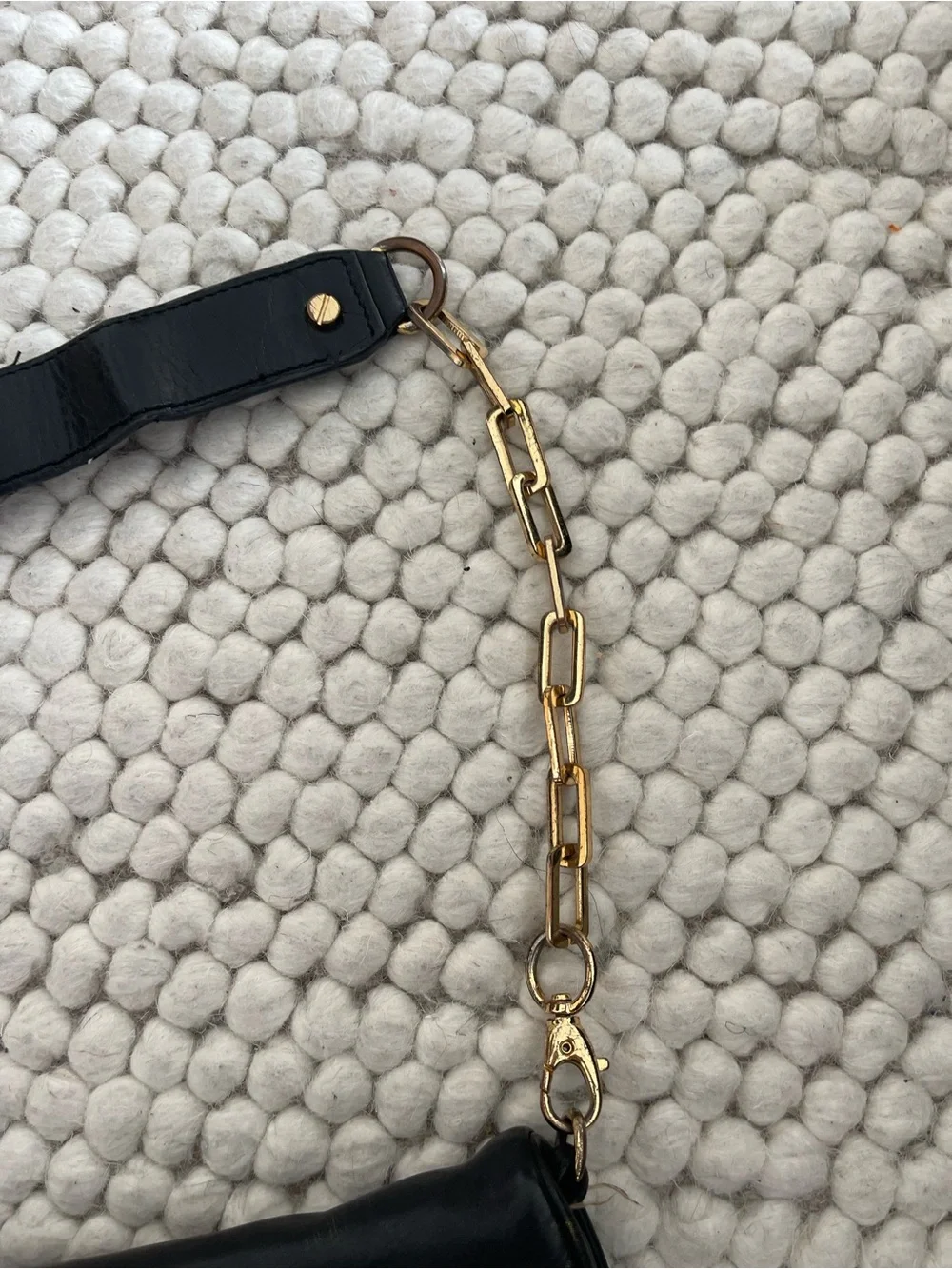 Tory Burch classic black