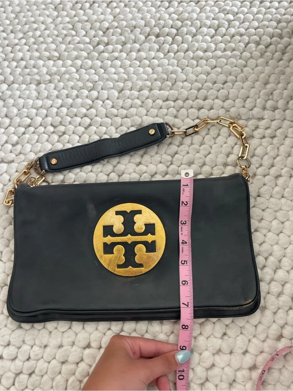 Tory Burch classic black
