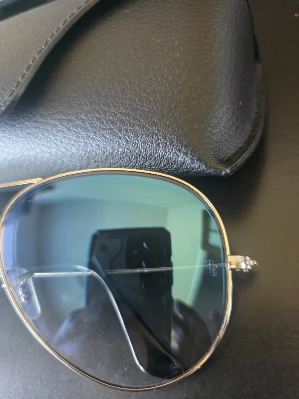 Ray-Ban classic ray