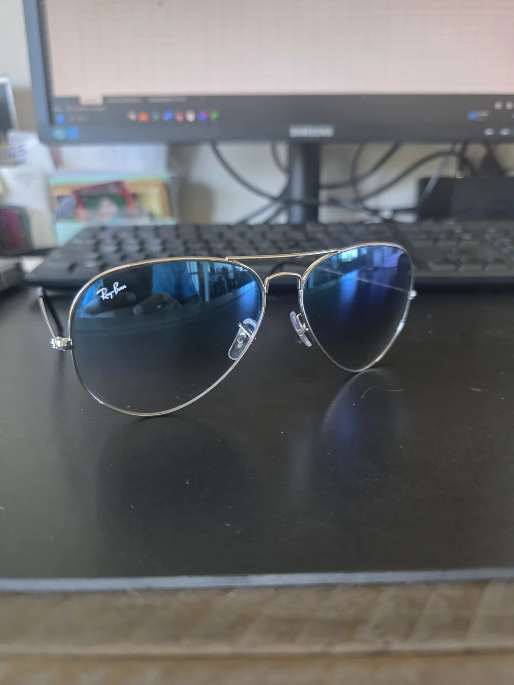 Ray-Ban classic ray
