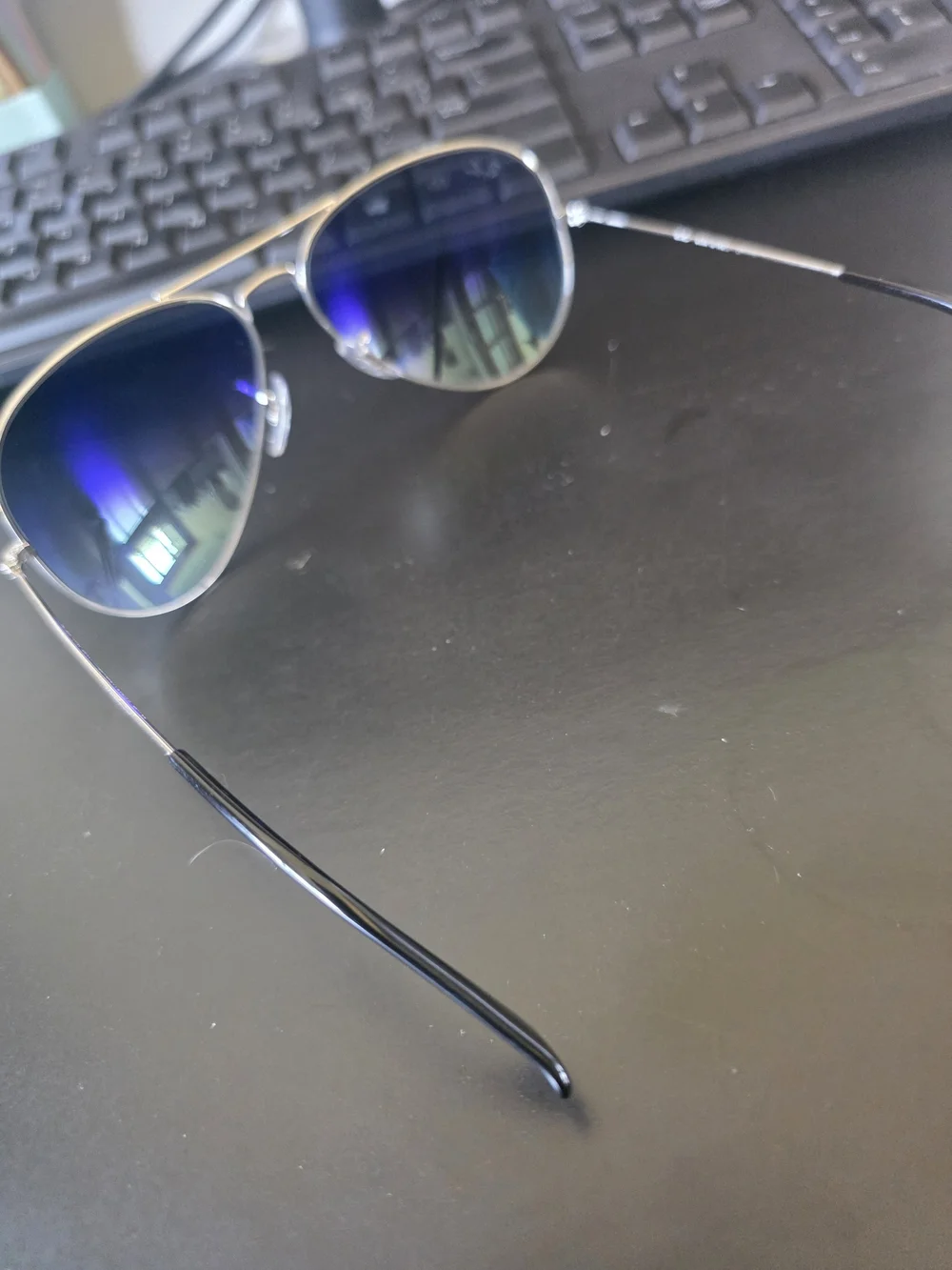 Ray-Ban classic ray