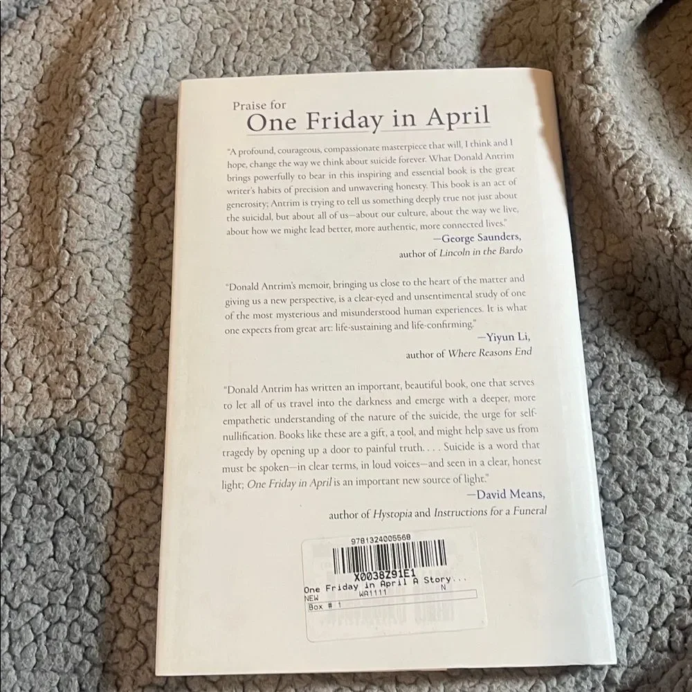 N/A one friday