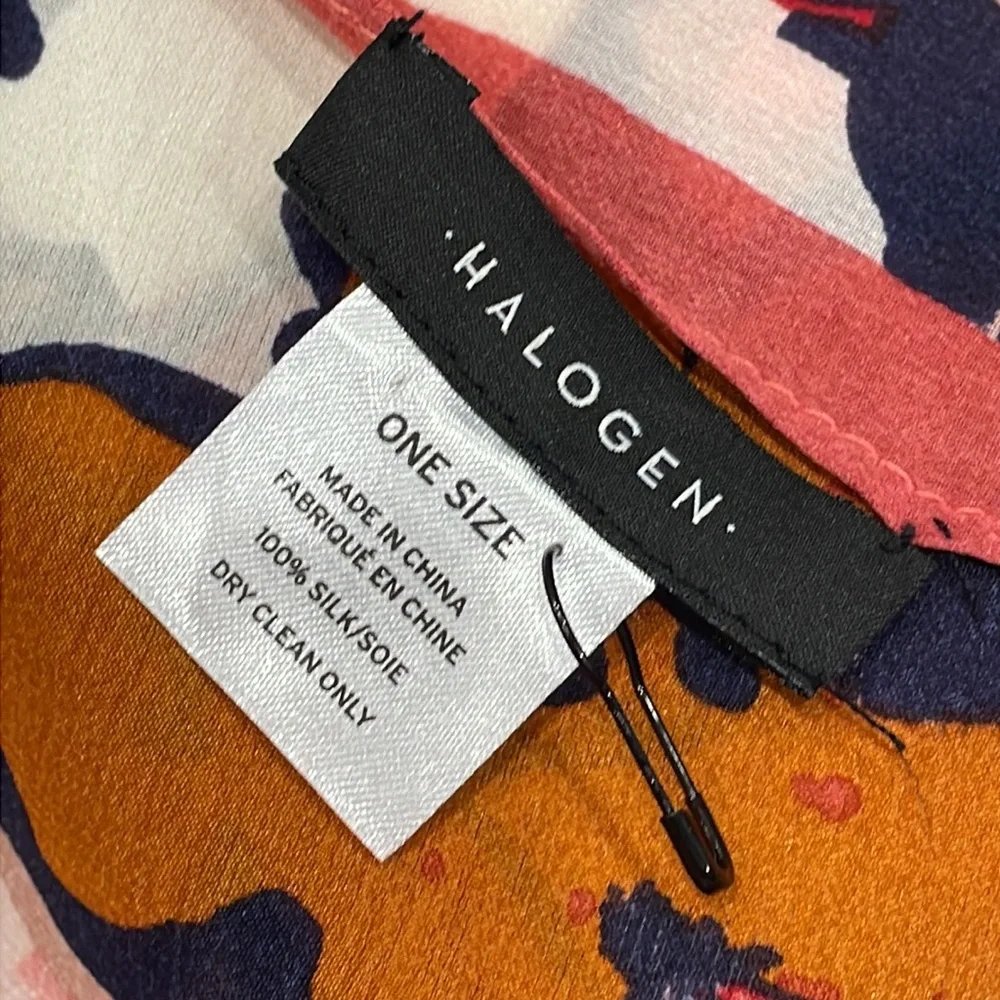 Halogen pink salmon