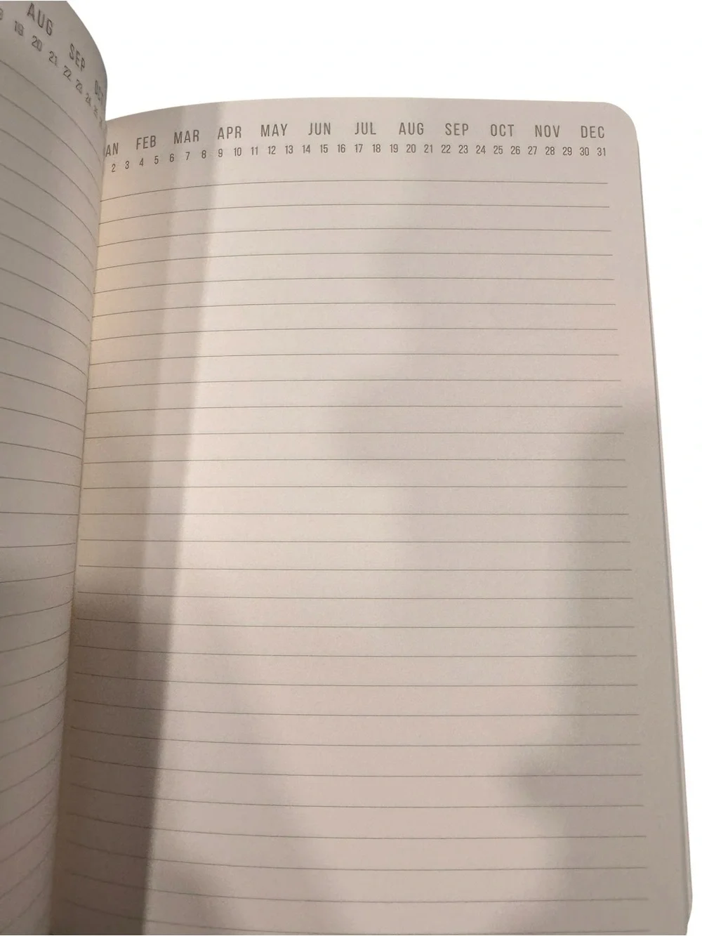 N/A new journal