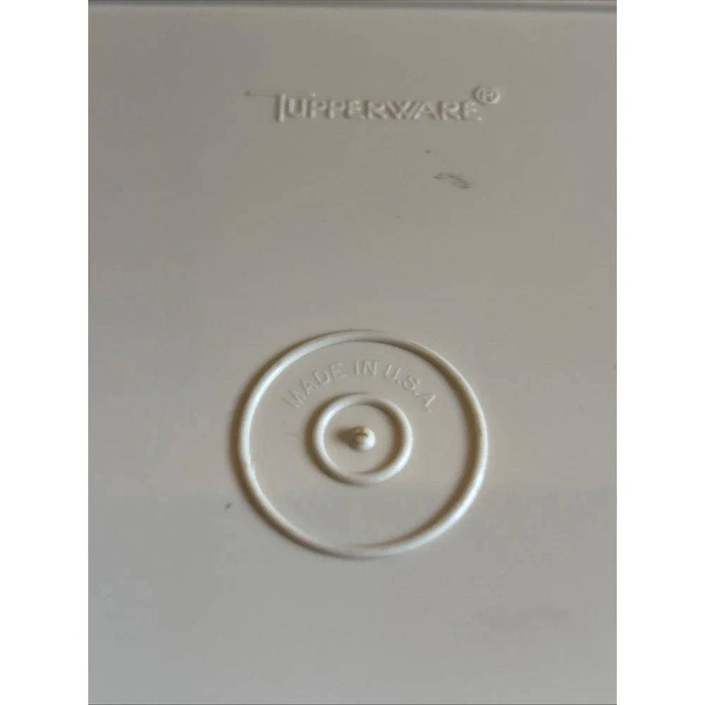 Tupperware vintage #1572