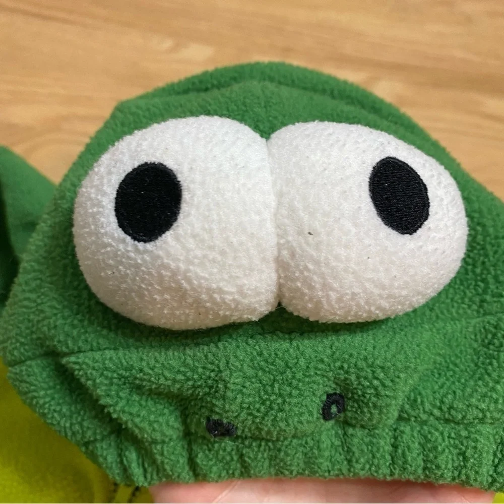 GAP frog lizard