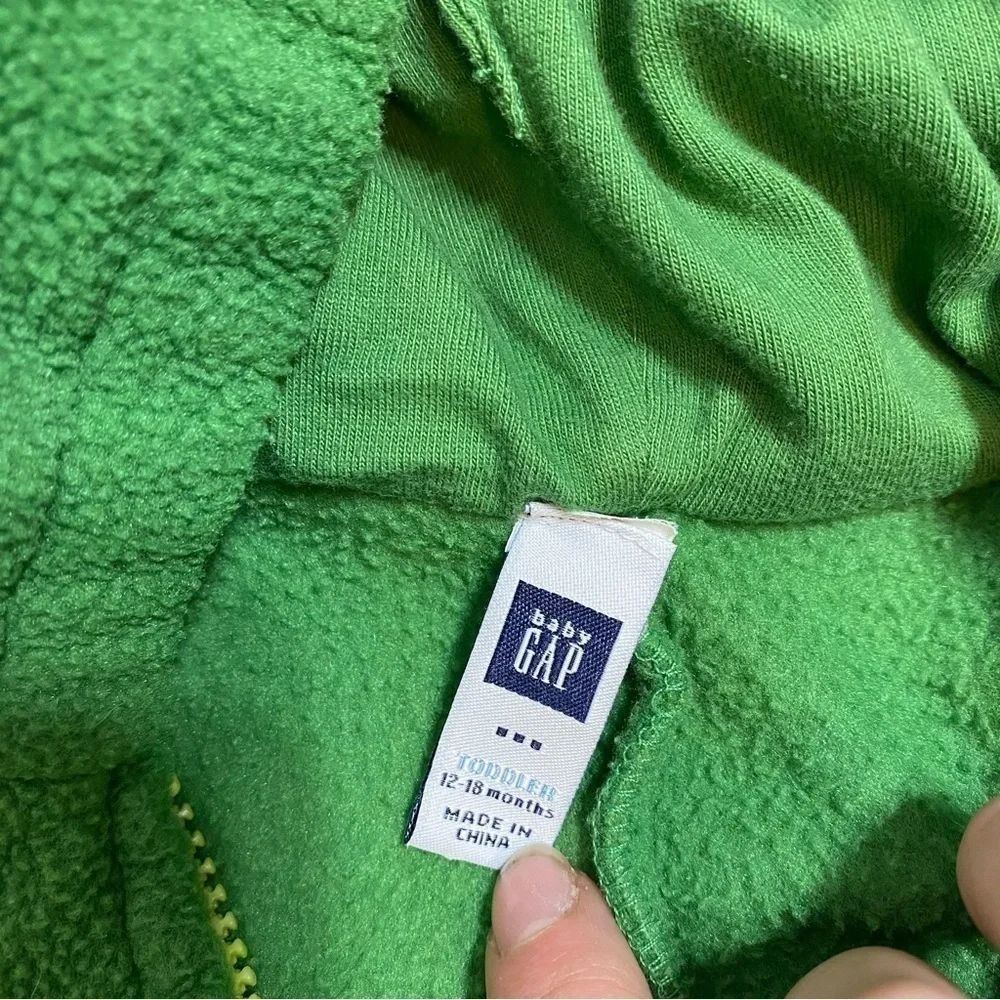 GAP frog lizard