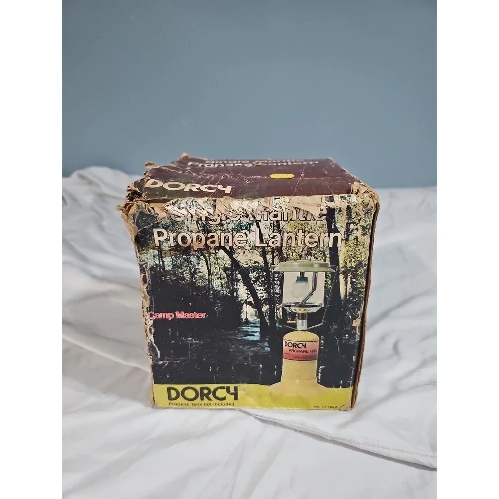 Dorcy vintage 71