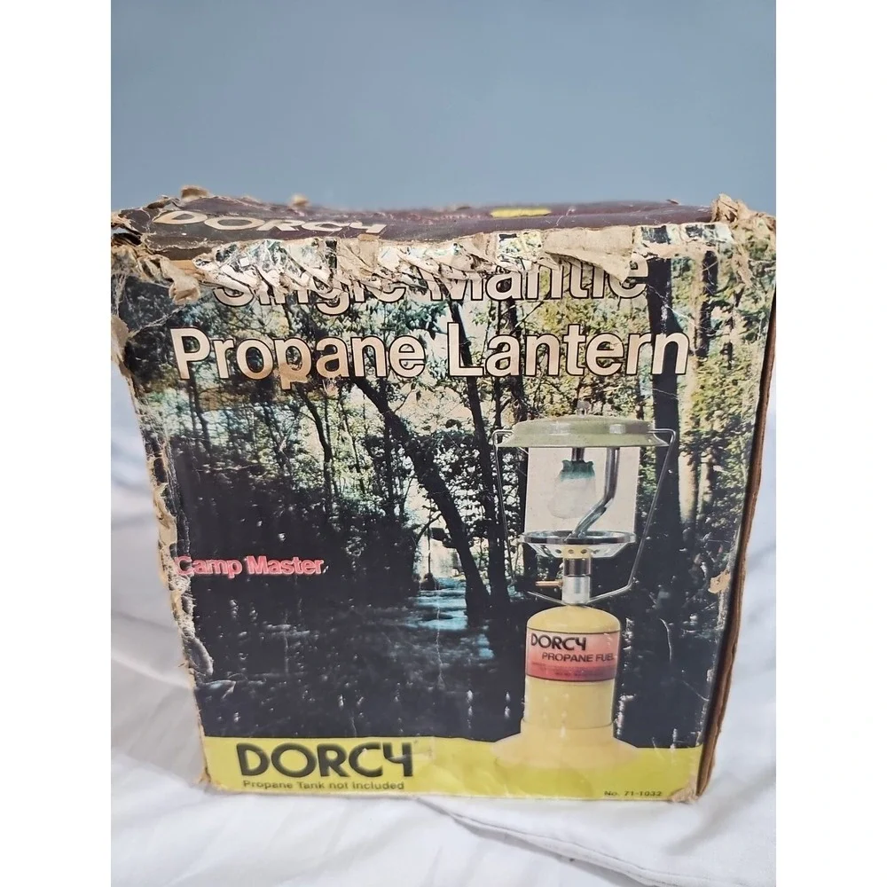 Dorcy vintage 71
