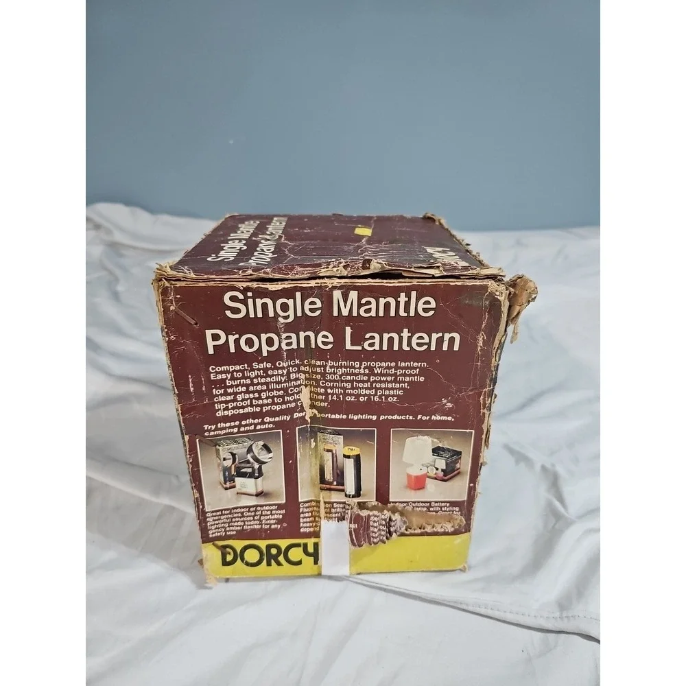 Dorcy vintage 71