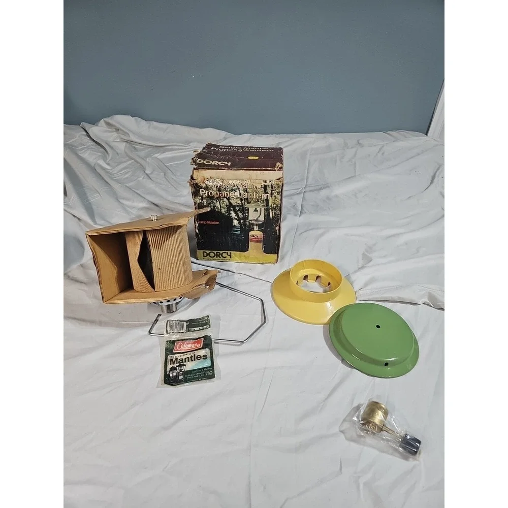 Dorcy vintage 71
